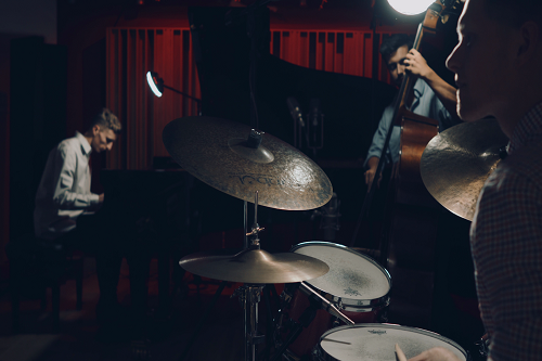 Book a Jazz Band in London - Ben Jazz Trio - Jazz Bands London