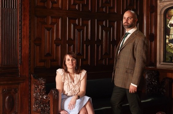 HIRE A PIANO VOCALIST AND SAXOPHONIST DUO IN LONDON