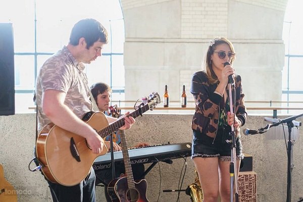 Book The Yasmin Jazz And Bossa-nova Trio - Jazz Bands London