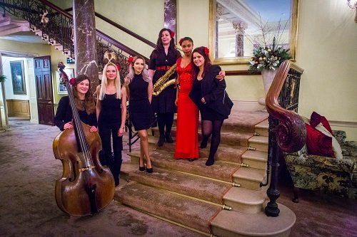 Book Jazz City All Female Jazz Band - Jazz Bands London