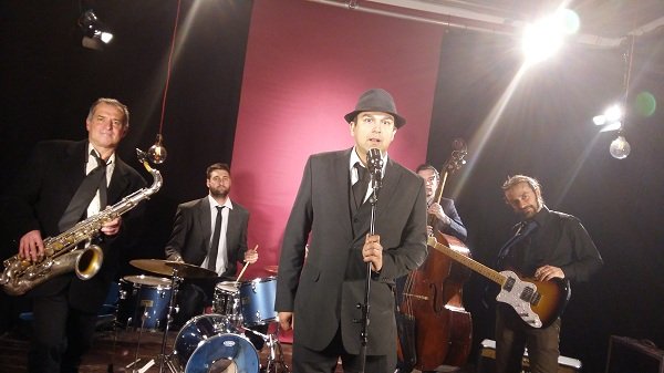 Book Jazz Band in London - The Chairmans Jazz Swing Band