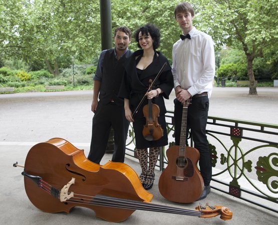 Hire Jazz Band in London -The French Jazz Collection