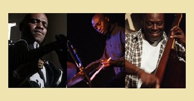 Hire Jazz Band in London The EH Jazz Trio
