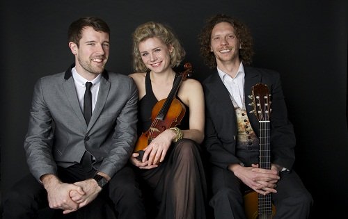Book Jazz Band in London -The Gypsy Roses