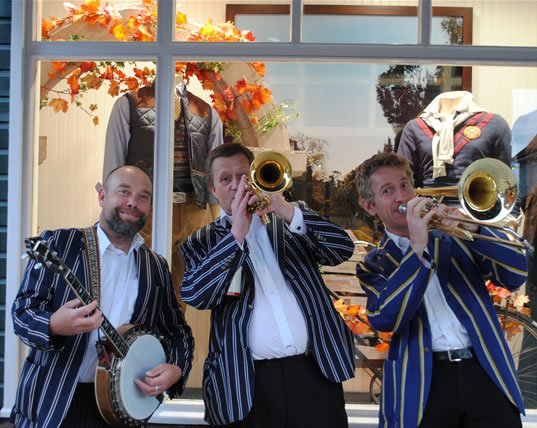 New-Orleans-Dxieland-Band-Hire-London
