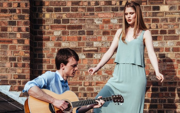 Book A Vocals Guitar Jazz Duo in London - Jazz Bands London