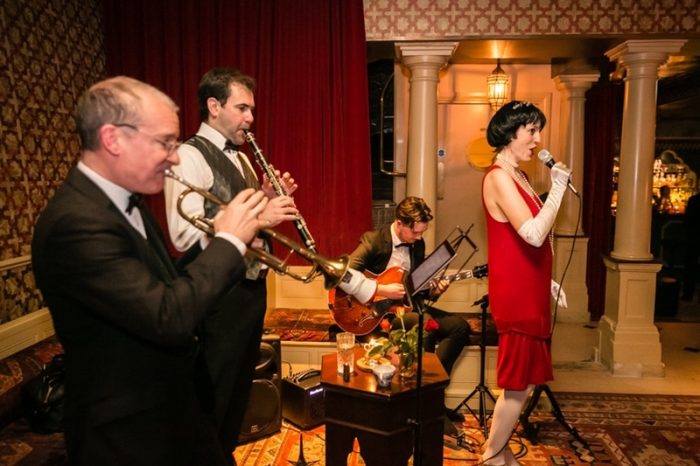 Book A 1920s Jazz Band in London - Jazz Bands London