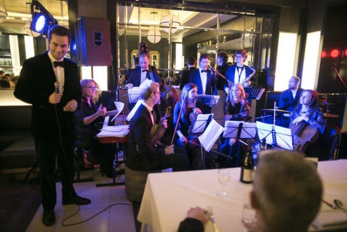 Book A Swinging Jazz Band in London - Jazz Bands London