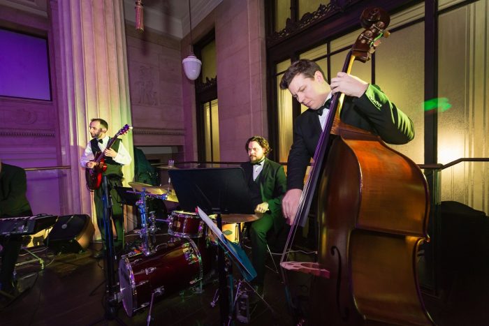 Book A Jazz Ensemble in London - Jazz Bands London