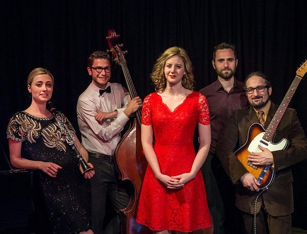 Book An Italian Jazz Quintet in London - Jazz Bands London