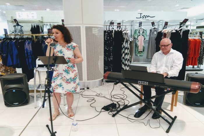 Book A Jazz Duo in London - Jazz Bands London