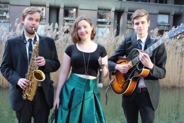 Jazz Dynasty Trio London - Jazz Bands London