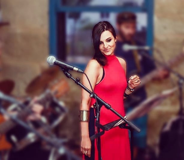 Latin Jazz Singer
