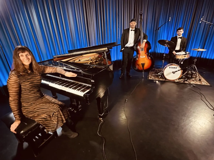 The Jazz Dudes is a dynamic trio or duo ensemble that fuses refined talent and diverse musicality.