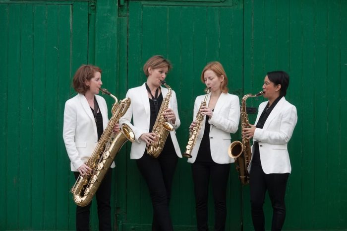 Saxophone Quartet